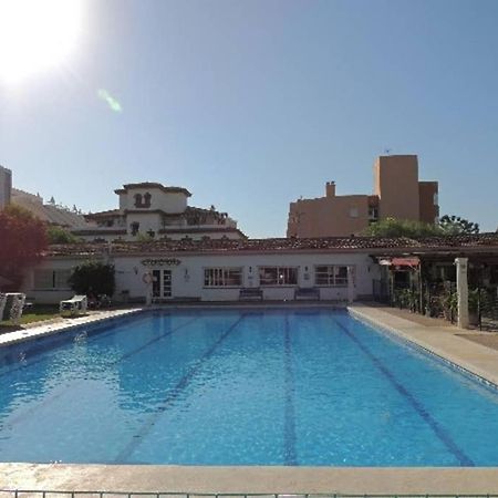 Carihuela Palace Studio 419 Beach - Playa Apartman Torremolinos Kültér fotó
