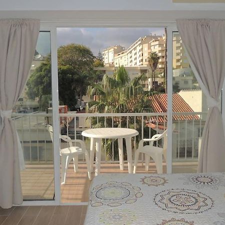 Carihuela Palace Studio 419 Beach - Playa Apartman Torremolinos Kültér fotó