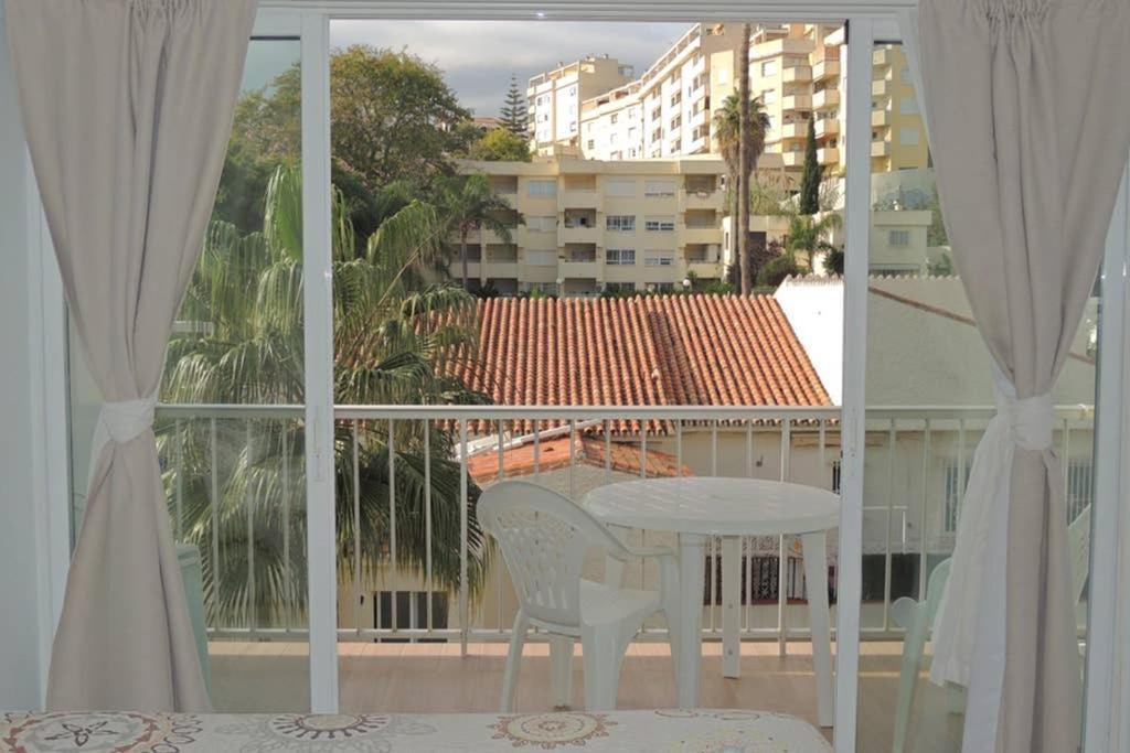 Carihuela Palace Studio 419 Beach - Playa Apartman Torremolinos Kültér fotó
