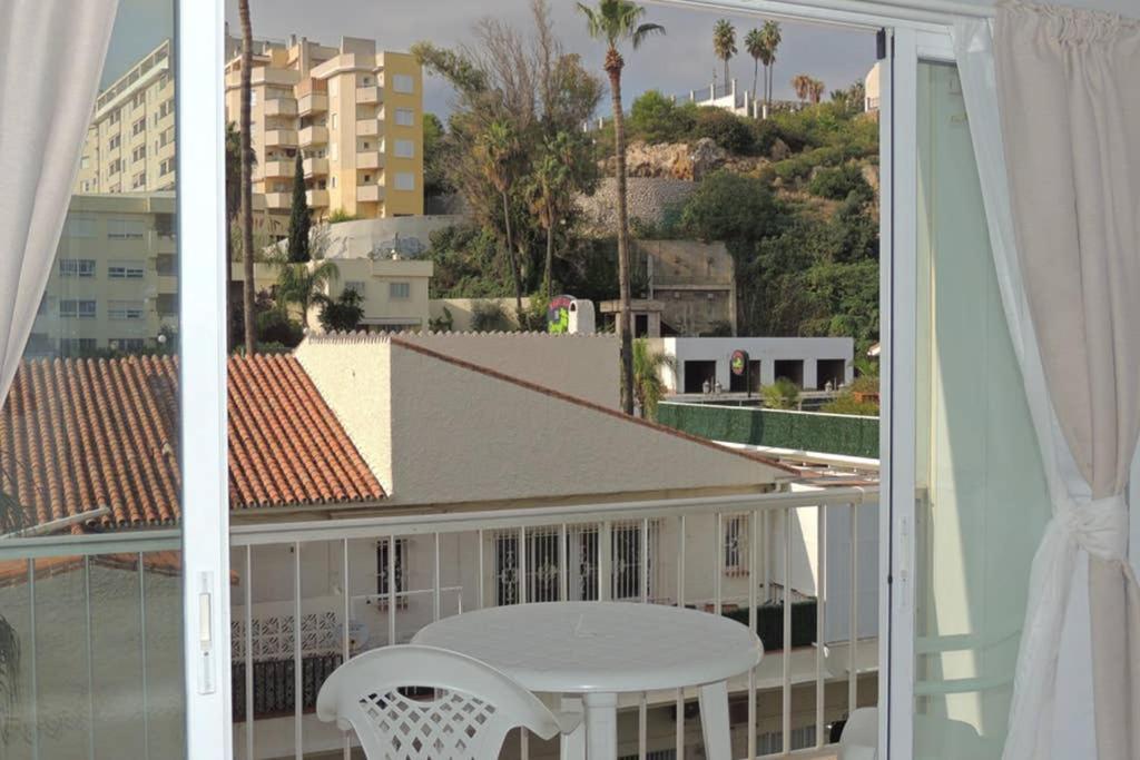 Carihuela Palace Studio 419 Beach - Playa Apartman Torremolinos Kültér fotó