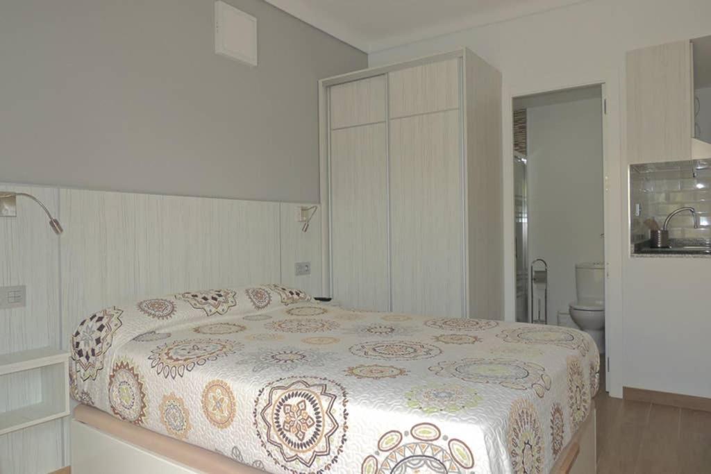 Carihuela Palace Studio 419 Beach - Playa Apartman Torremolinos Kültér fotó