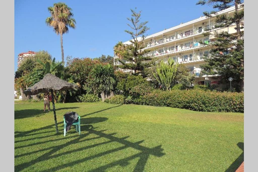Carihuela Palace Studio 419 Beach - Playa Apartman Torremolinos Kültér fotó