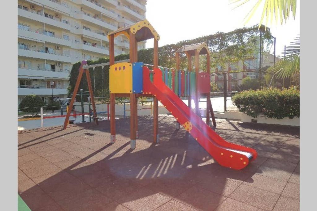 Carihuela Palace Studio 419 Beach - Playa Apartman Torremolinos Kültér fotó